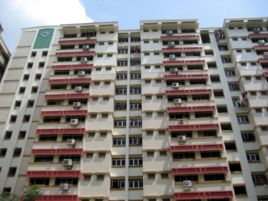 Pasir Ris Street 52 thumbnail photo